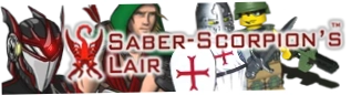 Saber Scorpion