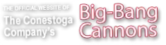 BIG-BANG Cannons