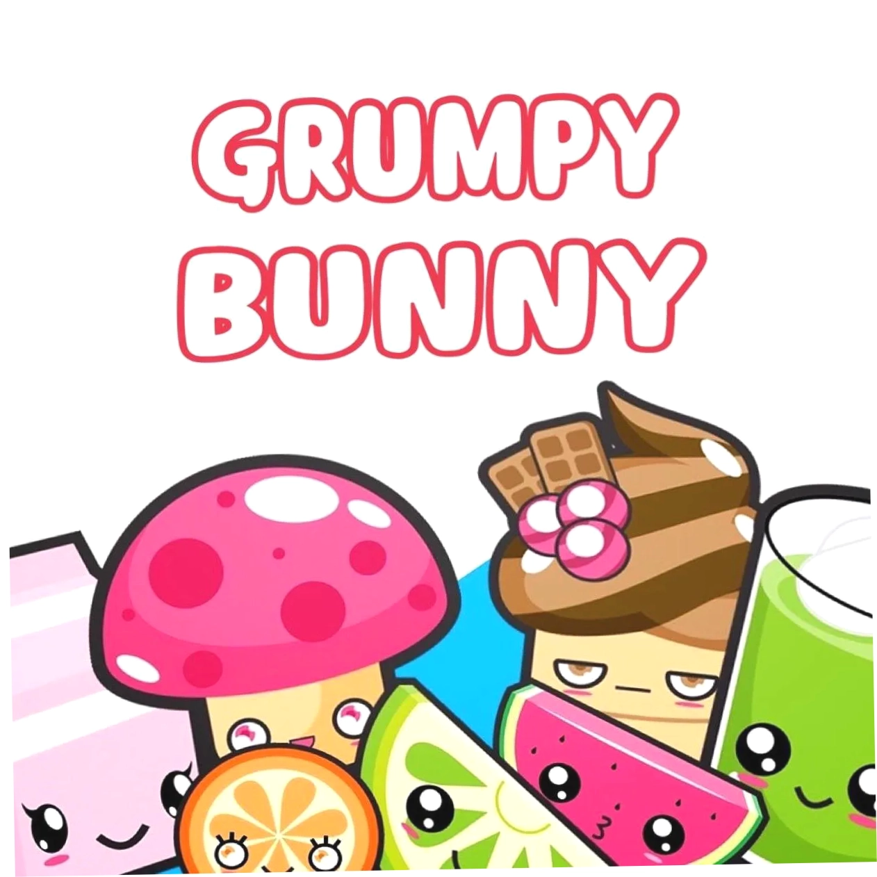 Grumpy Bunny