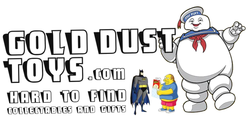 Gold Dust Toys