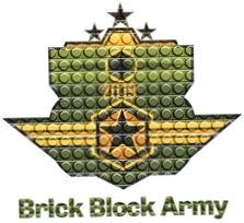 Brick Block Army