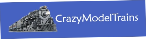 Crazy Model Trains