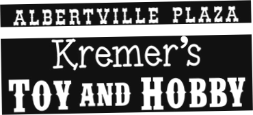 Kremer's Toy And Hobby