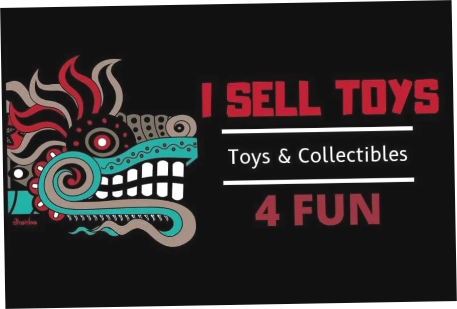 I Sell Toys 4 Fun