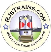 Rj's Trains