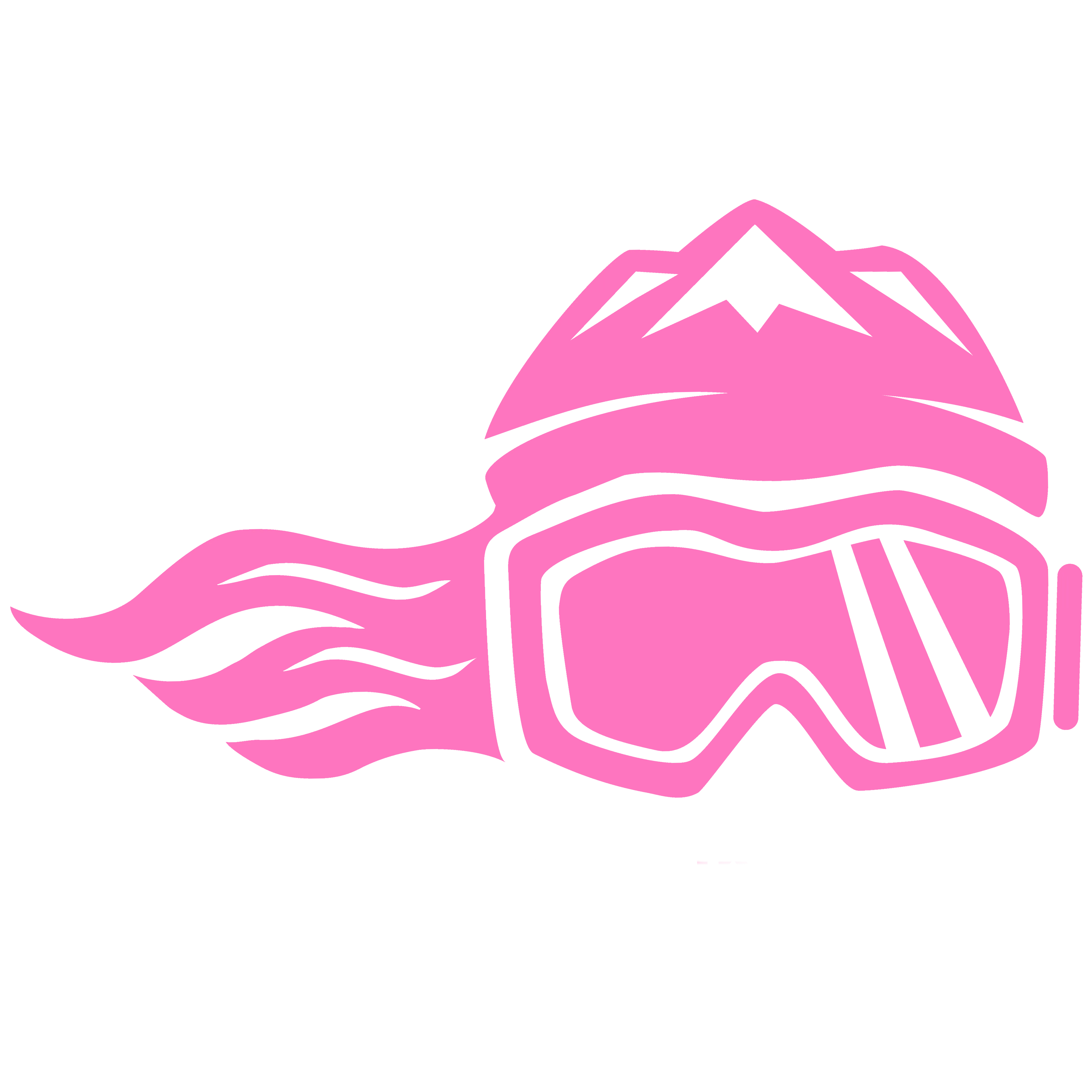 Ski Like A Girl