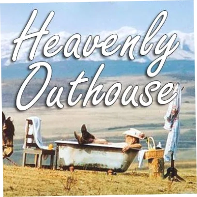 Heavenly Outhouse