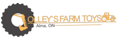 Ontario farm toys