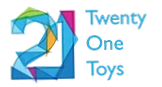 Twenty One Toys