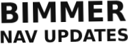 BMW Navigation Updates