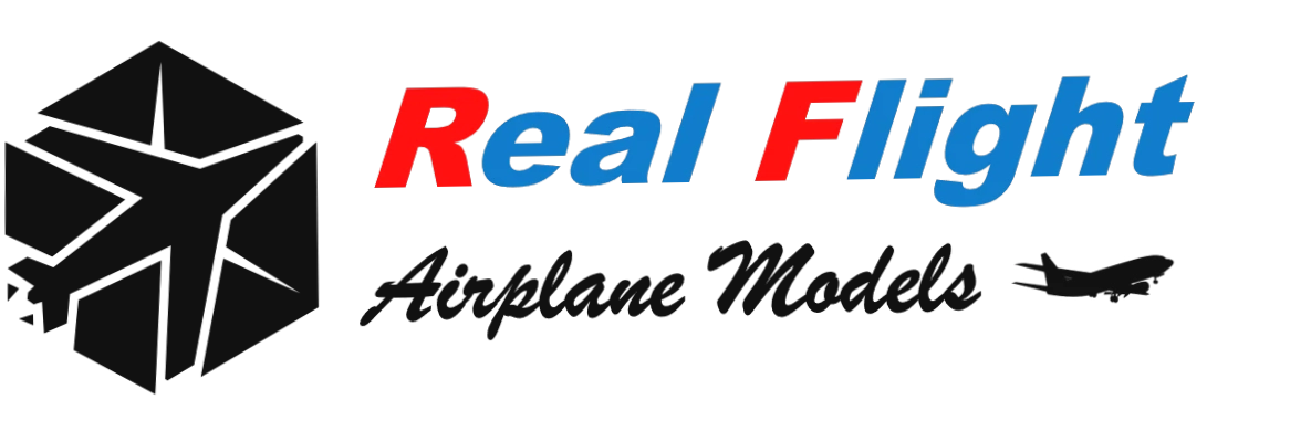 Real Flight Airplane