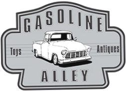 Gasoline Alley Toys