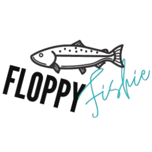 Floppy Fish Dog Toy