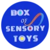 Box Of Sensory Toys