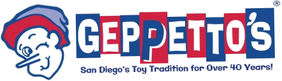 Geppetto's Toys