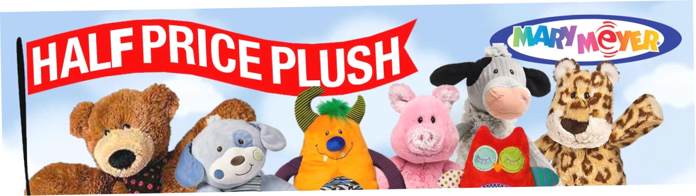 Half Price Plush