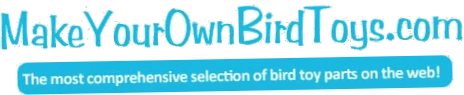 Make Your Own Bird Toys