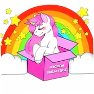 Unicorn Dream Box