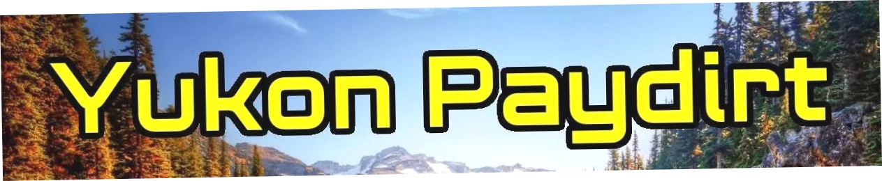 Yukon Paydirt