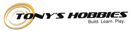 Tony's Hobbies