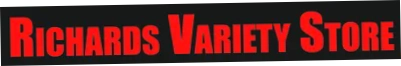 Richards Variety Store