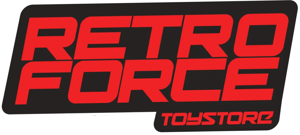 Retro Force Toy Store