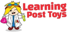 Learning Post Toys