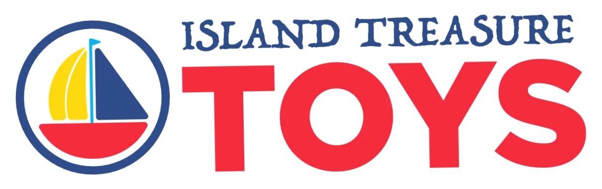 treasure island toys