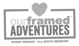 Our Framed Adventures