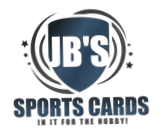 JB's Sports Cards