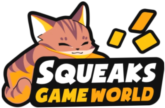 Squeaks Game World