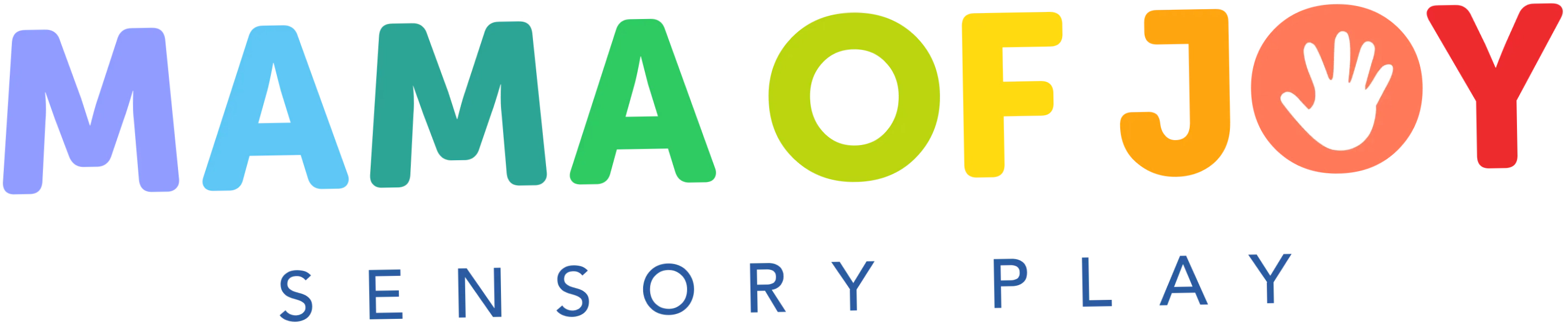 Mama of Joy Sensory Play