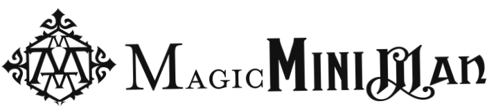 Magic Mini Man