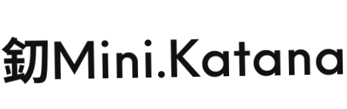 MiniKatana
