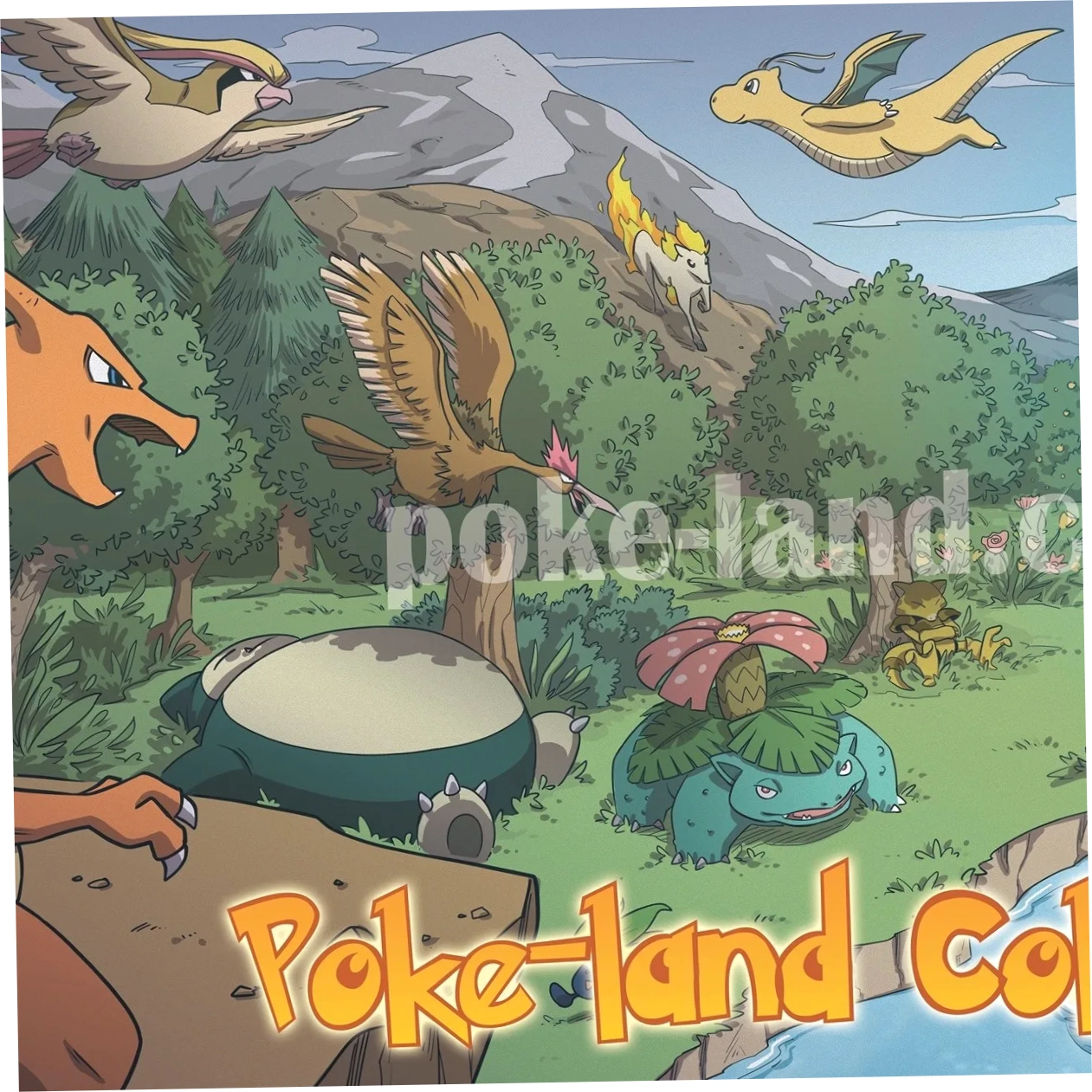 Poke-Land