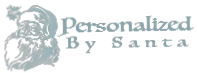 Personalized By Santa