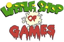 Little Shop Of Games