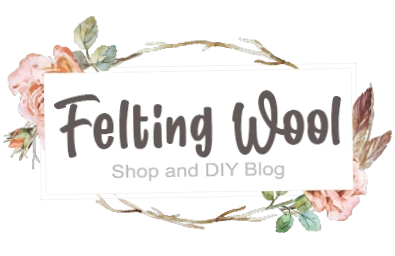Felting Wool