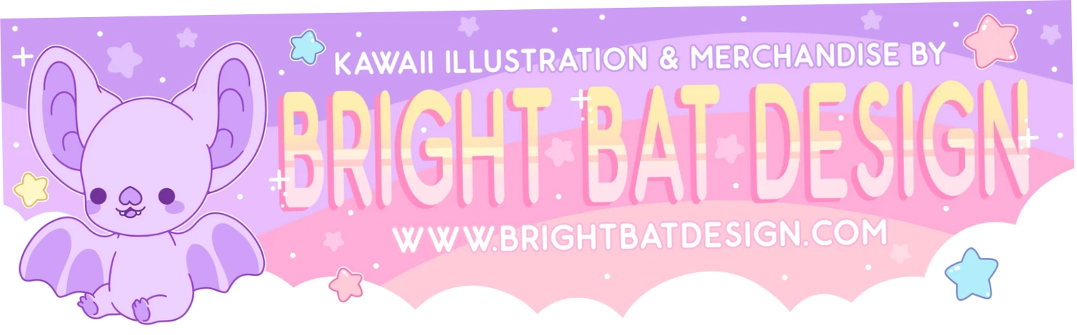 Bright Bat Design
