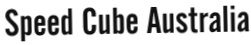 Speed Cube Australia
