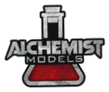 Alchemist Painting