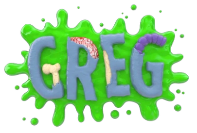 Greg The Zombie