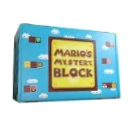 Mario Mystery Block