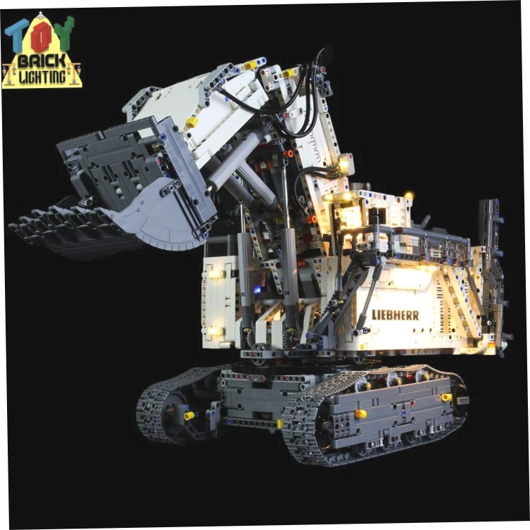 Toy Brick Lighting
