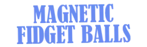 Magnetic Fidget Balls