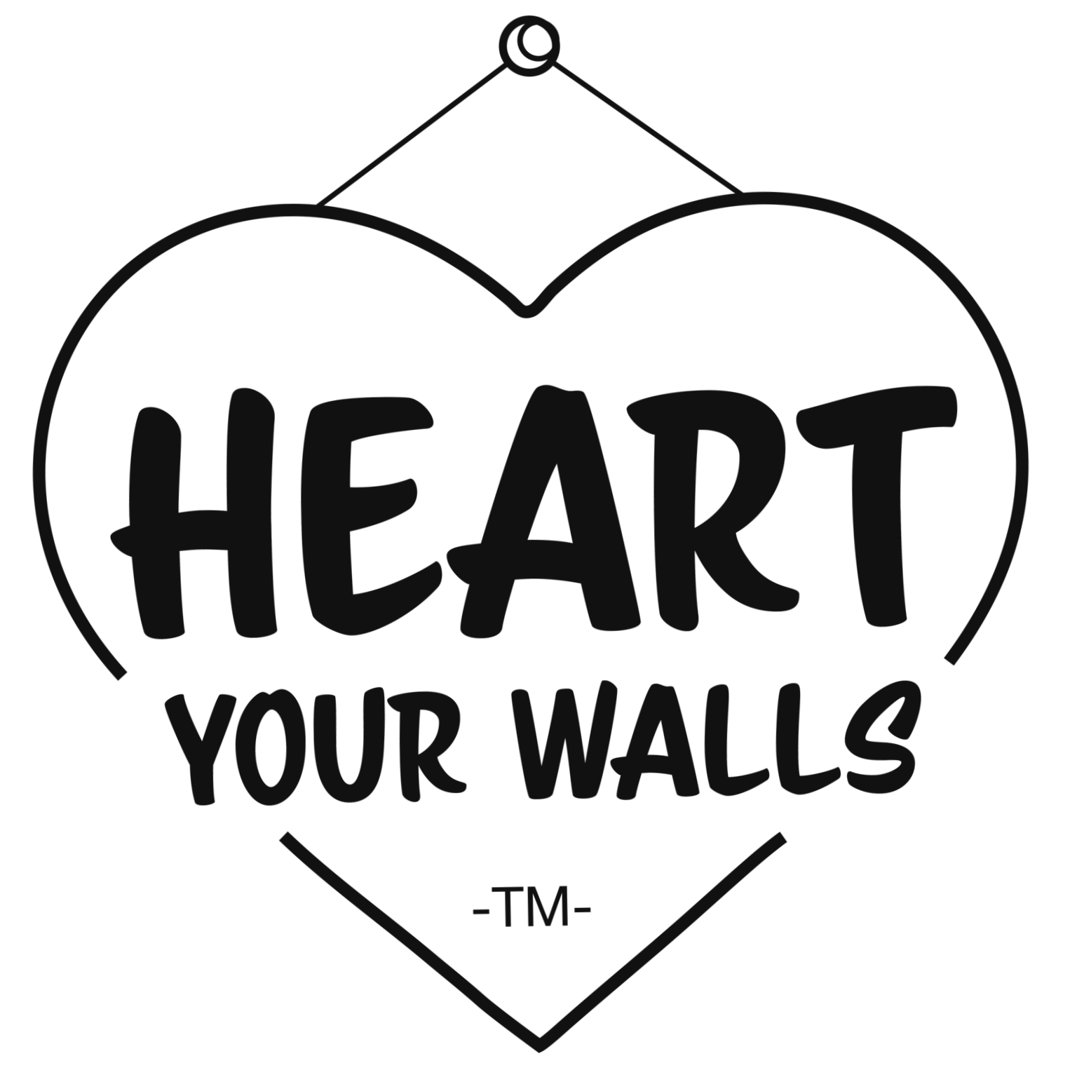 Heart Your Walls