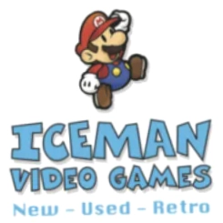 Iceman Video Games
