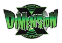 Dimension X Comics
