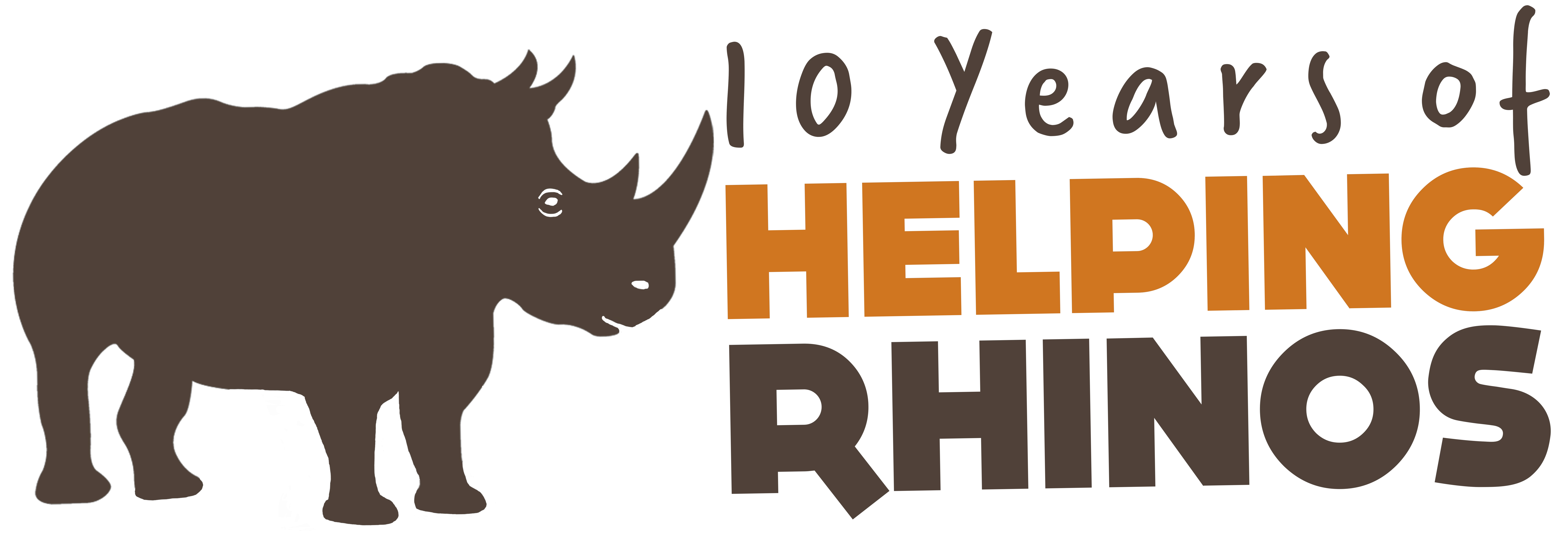 Helping Rhinos