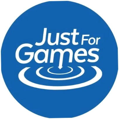 JUST FOR GAMES